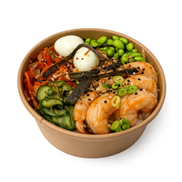 KIMCHI FIRE BOWL