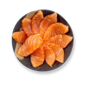 SASHIMI SALMON