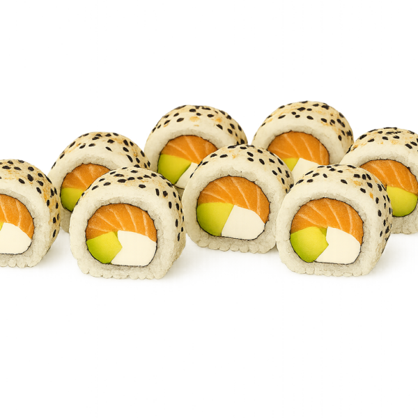 PHILADELPHIA ROLL PHILADELPHIA ROLL