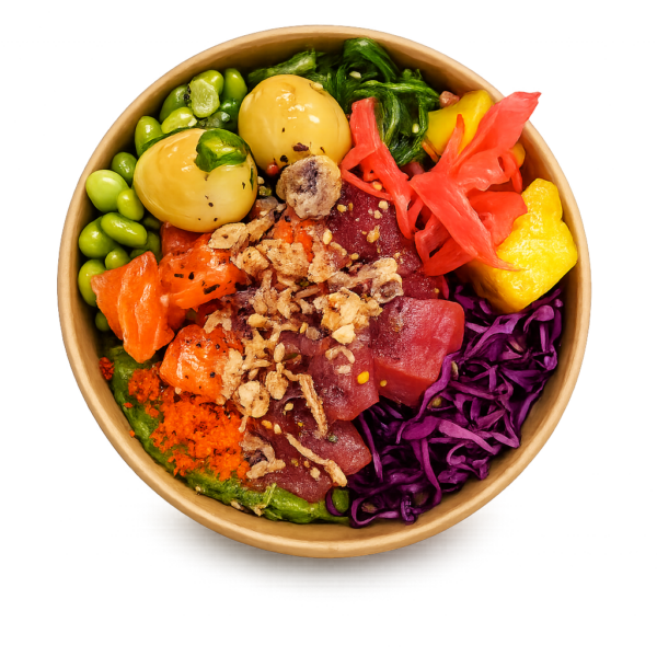 PAPA POKE SPECIAL BOWL