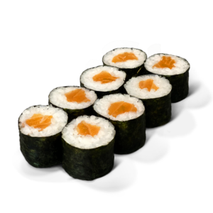 Hosomaki Roll with Salmon