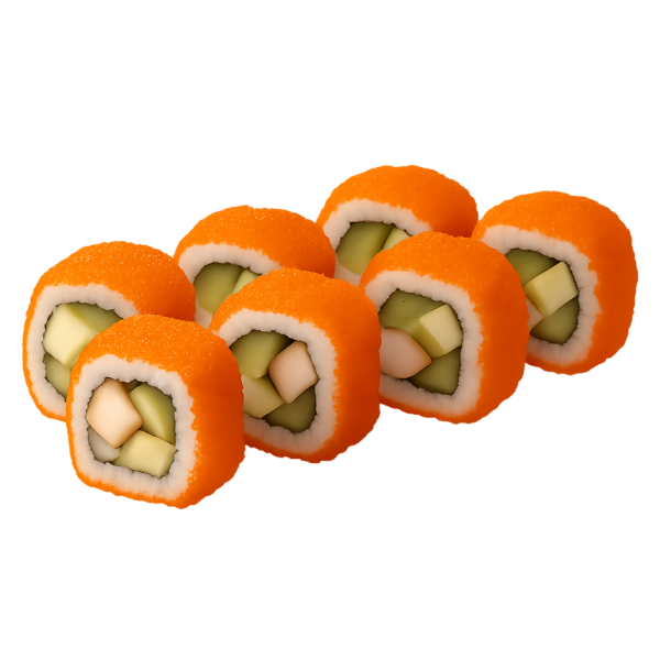 CALIFORNIA ROLL CALIFORNIA ROLL