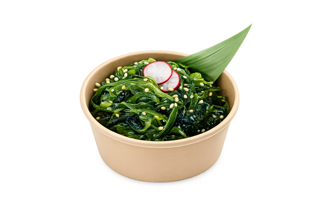 SEAWEED SALAD