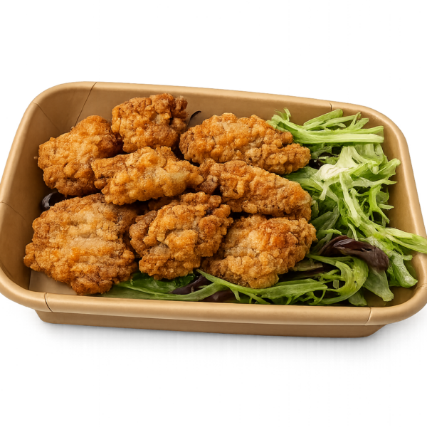 CHICKEN KARAAGE