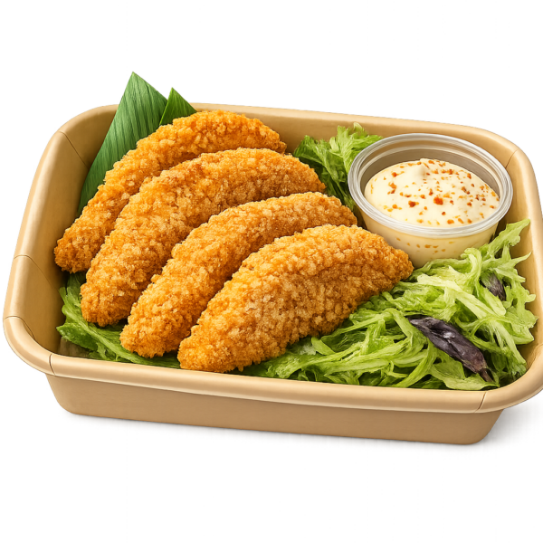PUMPKIN CROQUETTES